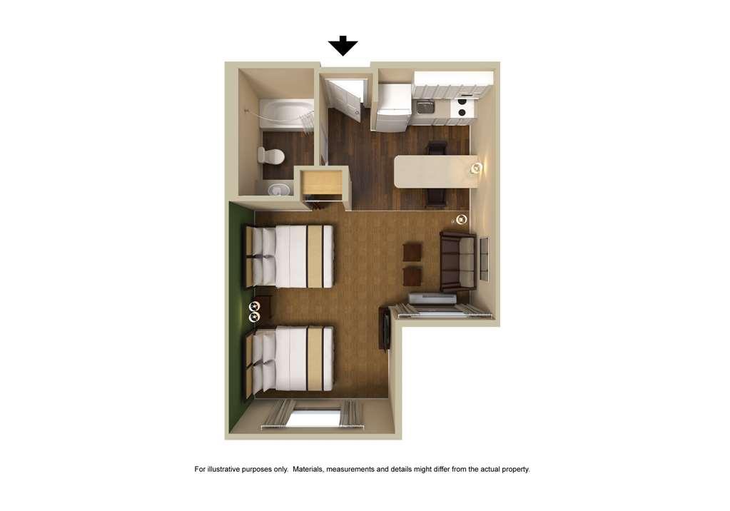 Hotel Extended America - Dallas - Parkway Plano