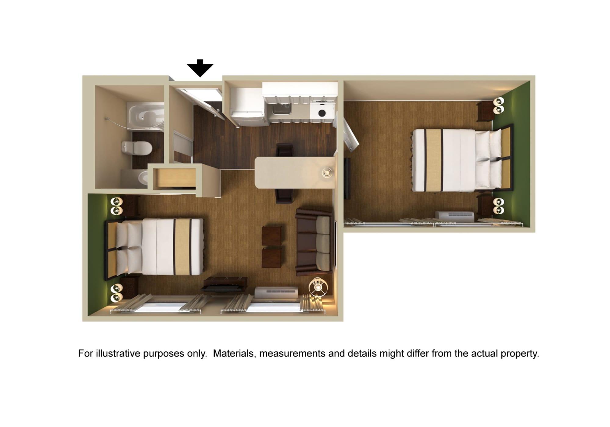 Extended America - Dallas - Parkway Plano