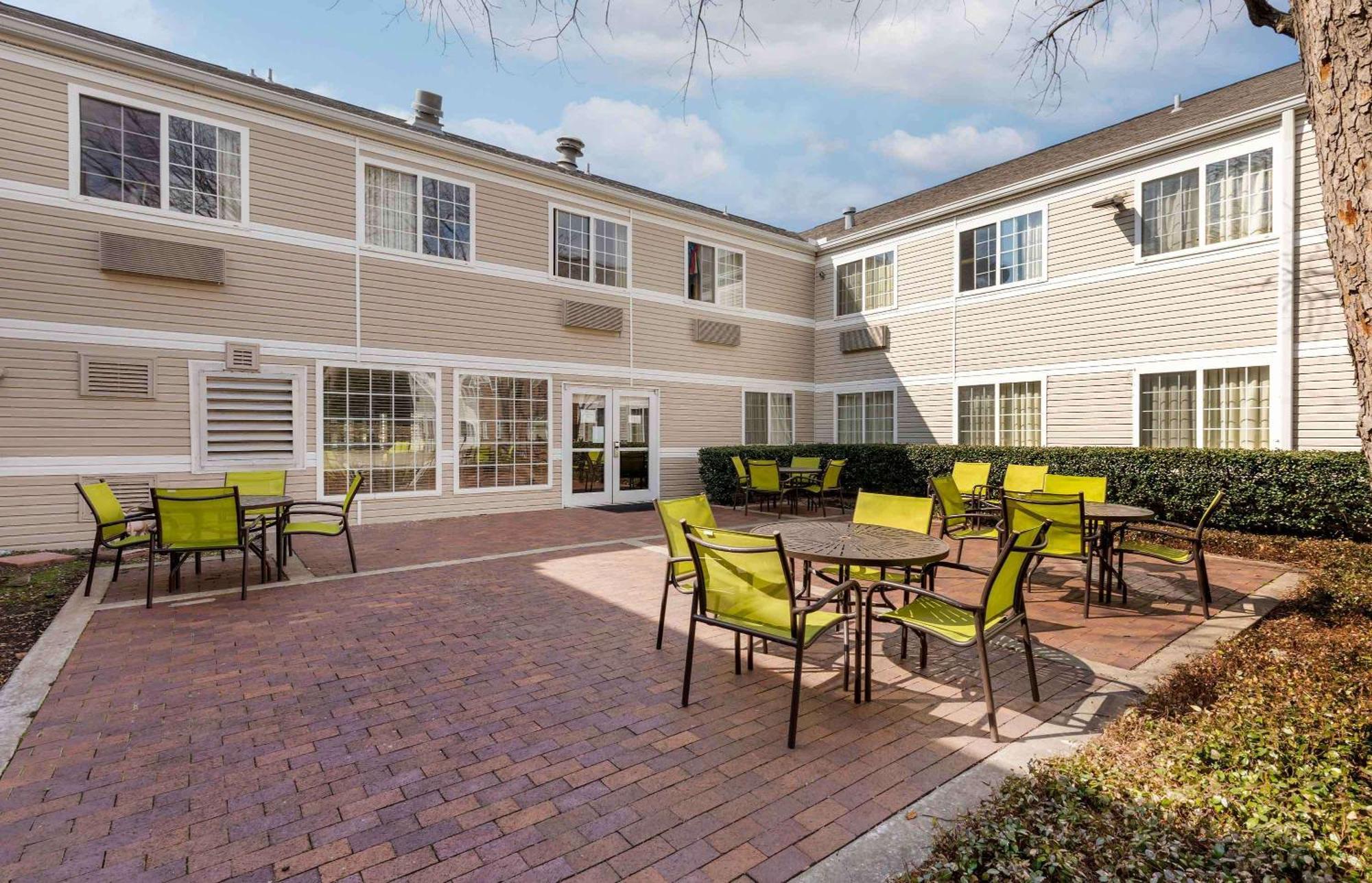 Hotel Extended America - Dallas - Parkway