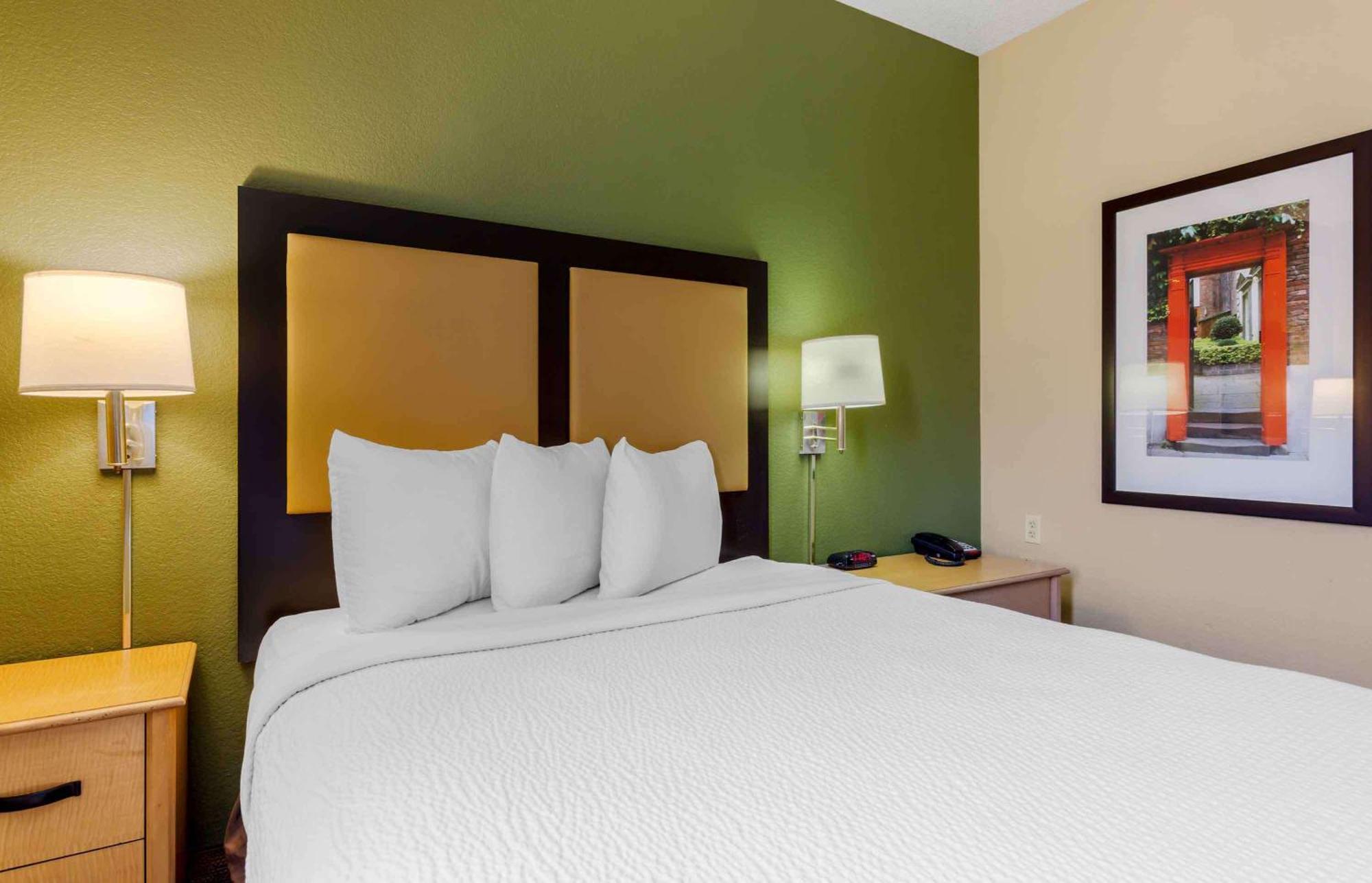 Hotel Extended America - Dallas - Parkway Plano